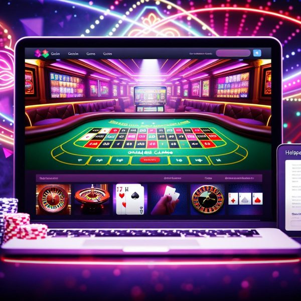 ako si zvolit online casino