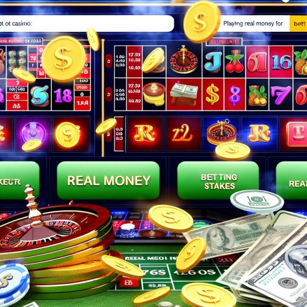 can you play casino online for real money