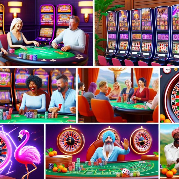 can you play online casino in florida