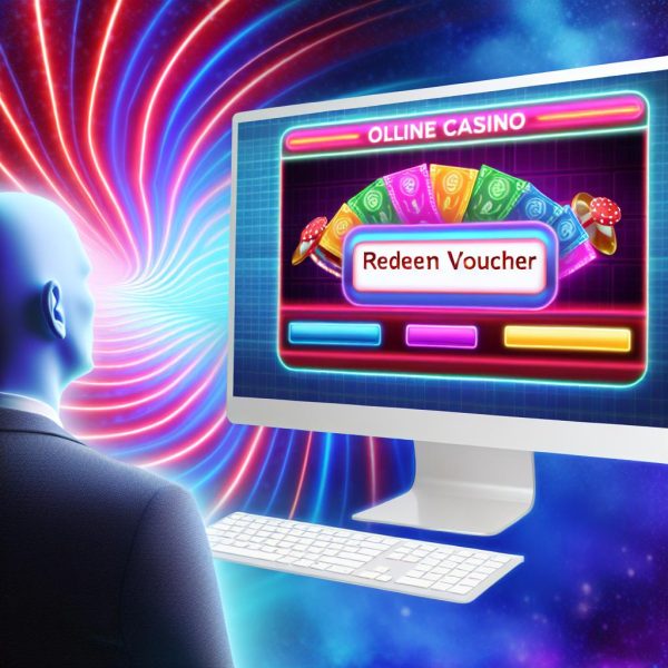 can you redeem casino vouchers online