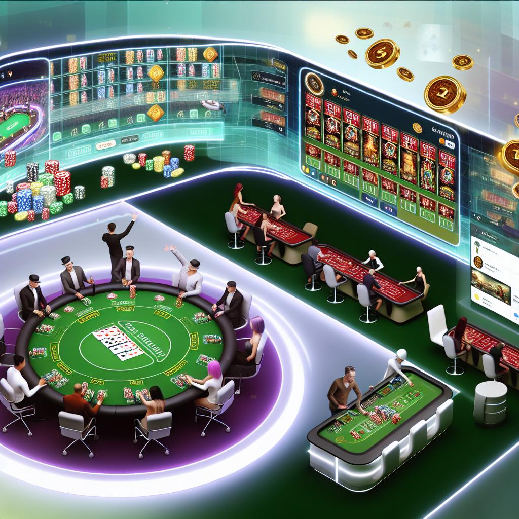 casino online geld gewinnen