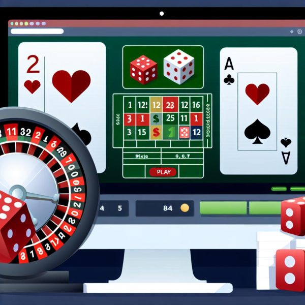 como ganar en casino online