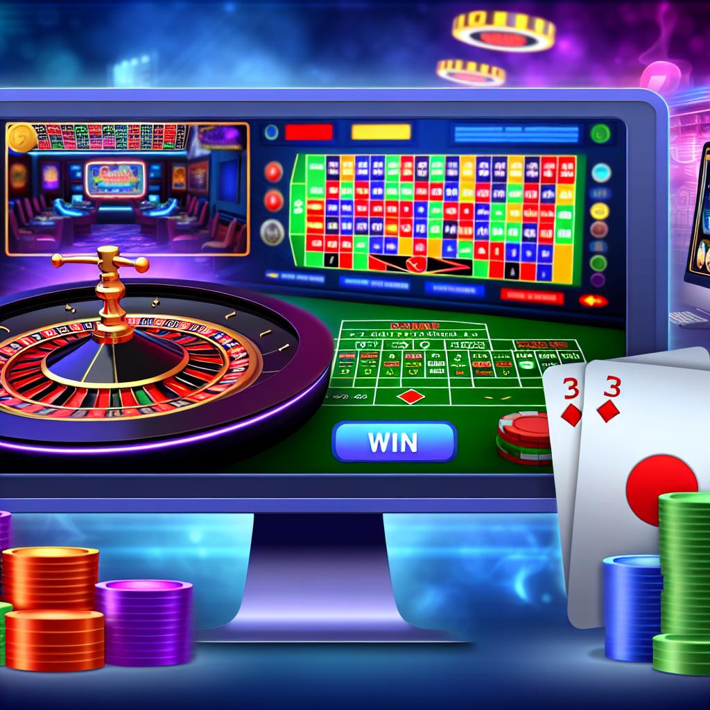 como ganar en el casino online