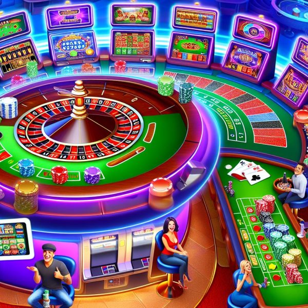 cual es el mejor casino online