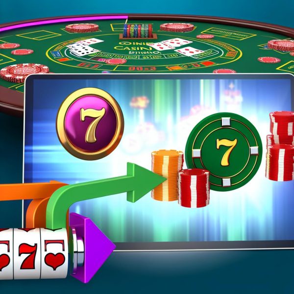 how do online casino bonuses work