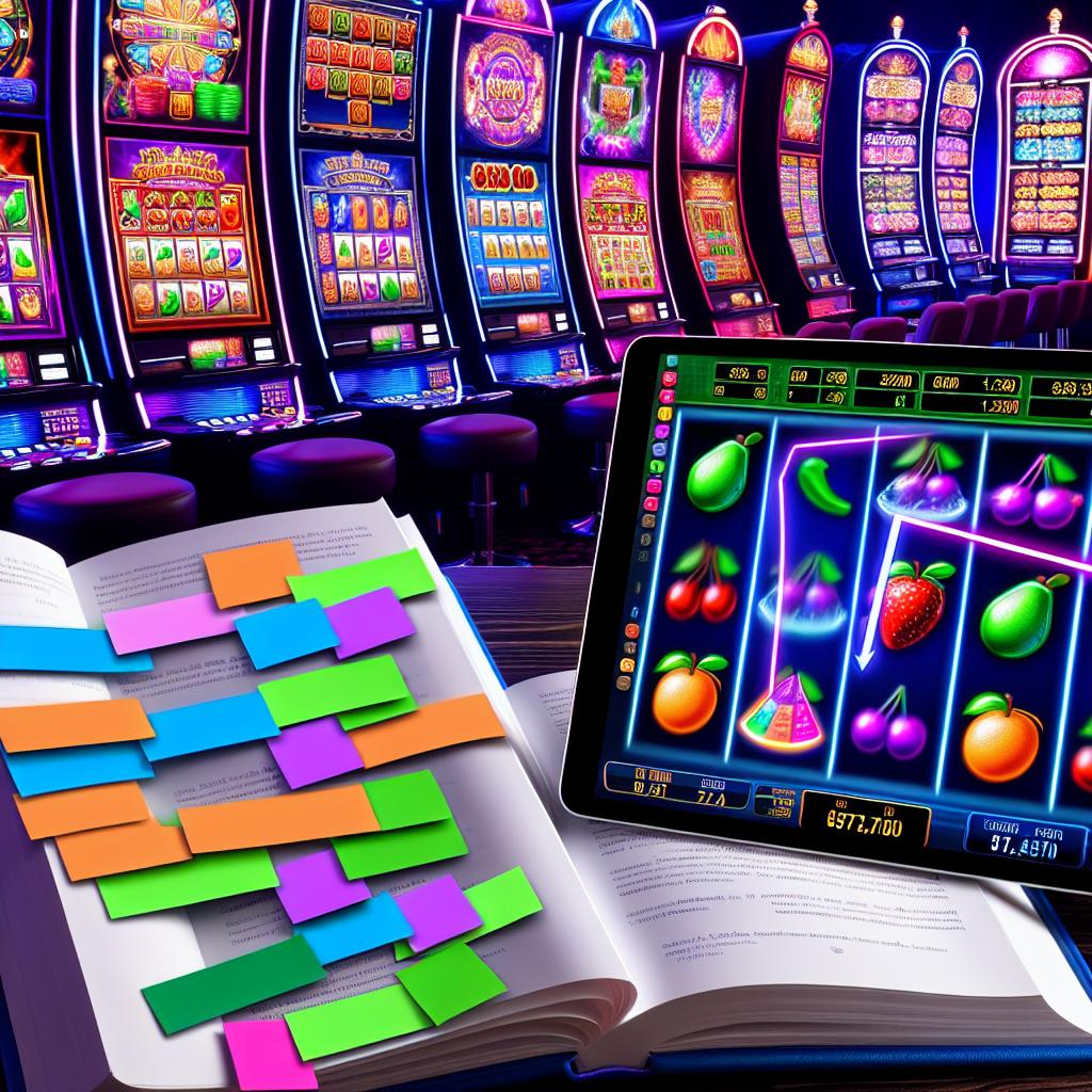 how to beat online casino slot machines