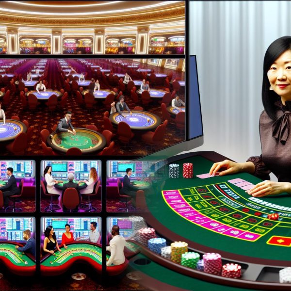 how to become an online casino agent