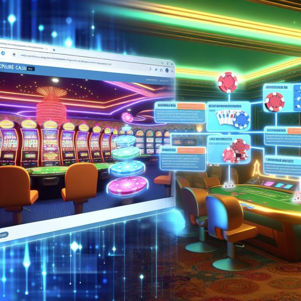 how to become an online casino agent for free