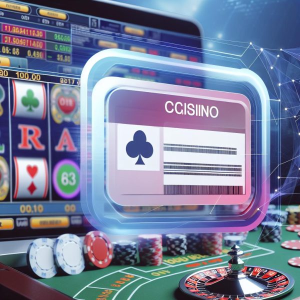 how to get online casino license