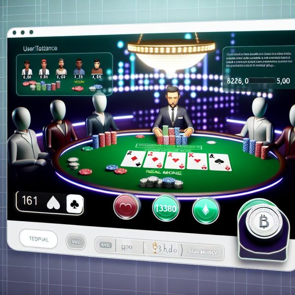 how to play casino online with real money