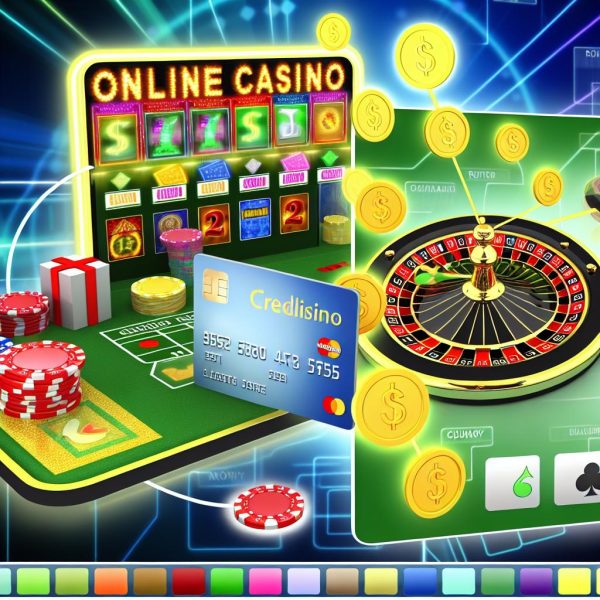 how to play online casino for real money