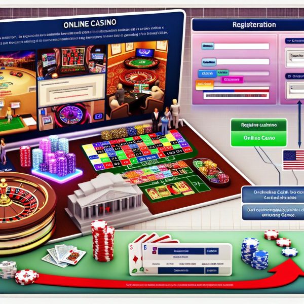 how to start an online casino in the us