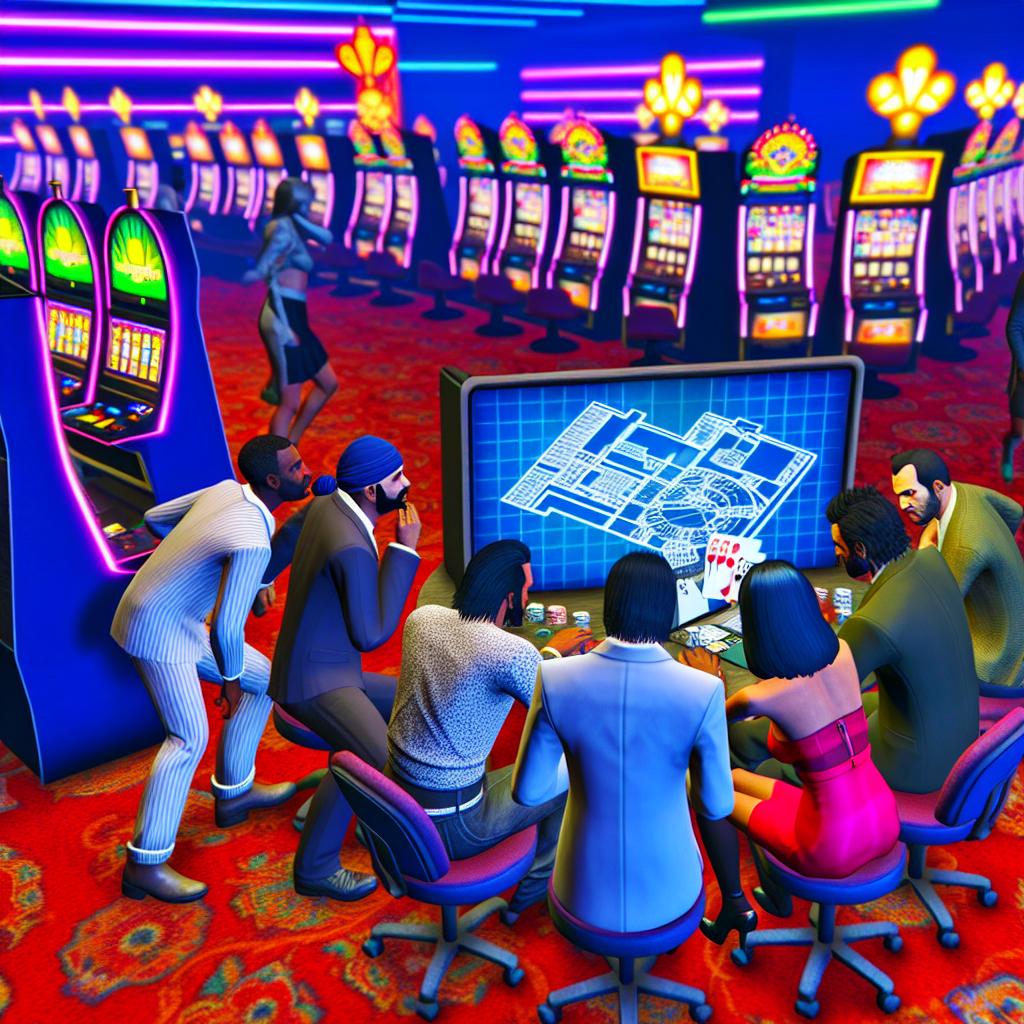 how to start casino heist gta 5 online