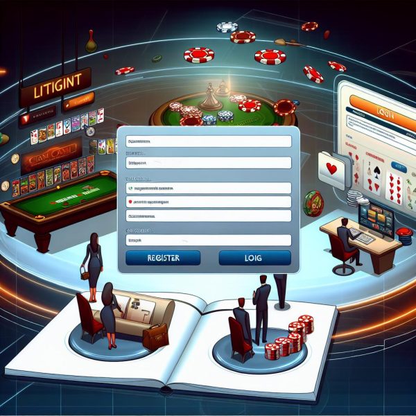 how to start online casino