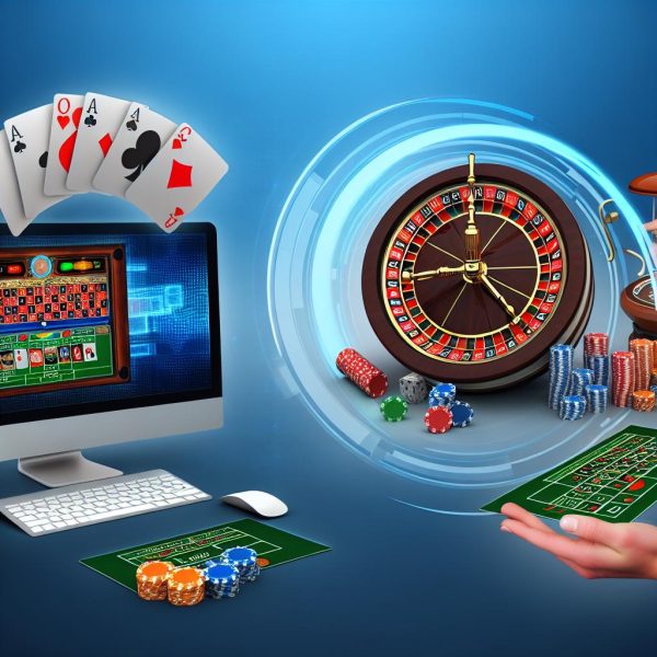 how to start your own online casino