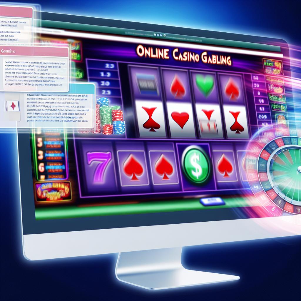 how to win online casino