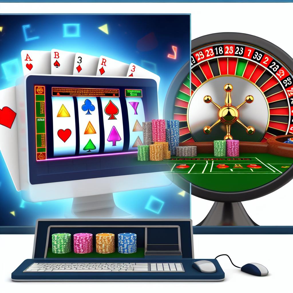 how to win real money online casino