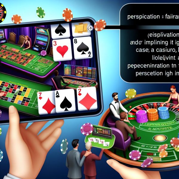 is bet online casino legit