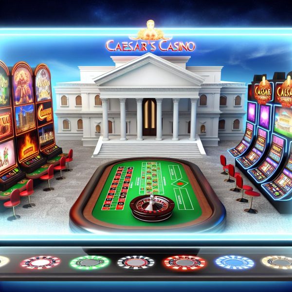 is caesars casino online legit