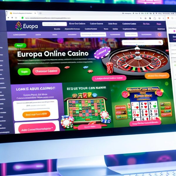 is europa online casino legit