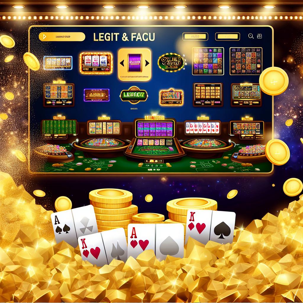 is golden nugget online casino legit