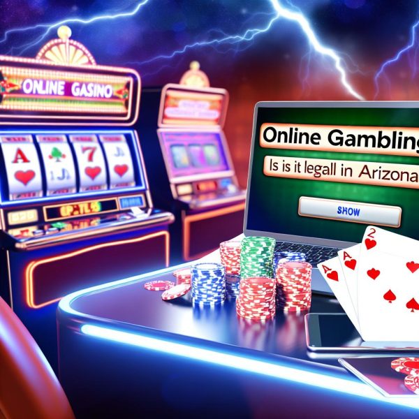 is online casino legal in arizona