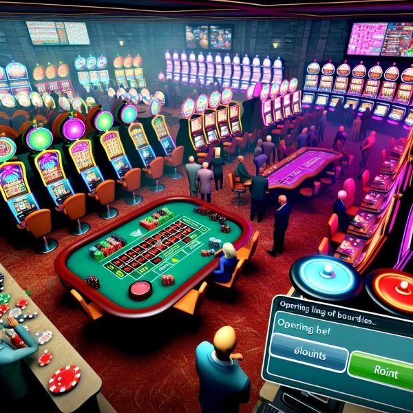 is online casino legal in indiana