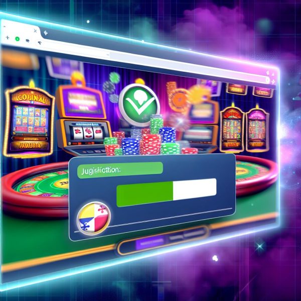 is online casino legal in maryland