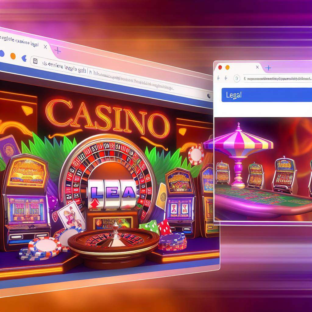 is online casino legal in massachusetts