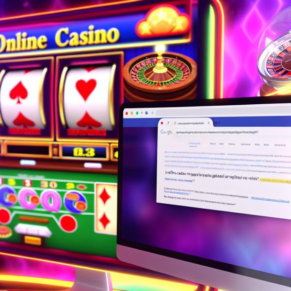 is online casino legal in virginia