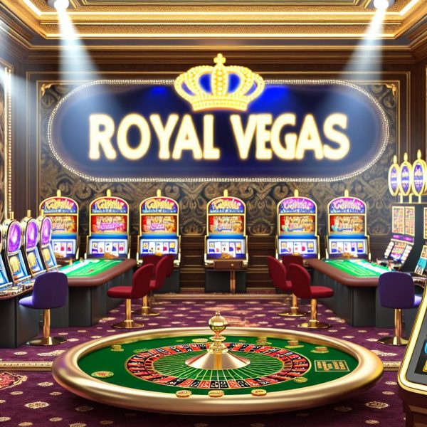 is royal vegas online casino legit