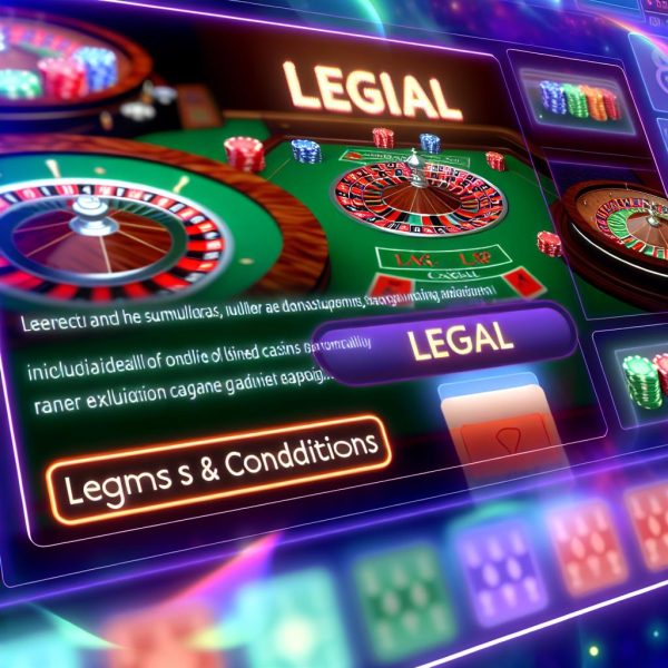 ist online casino legal