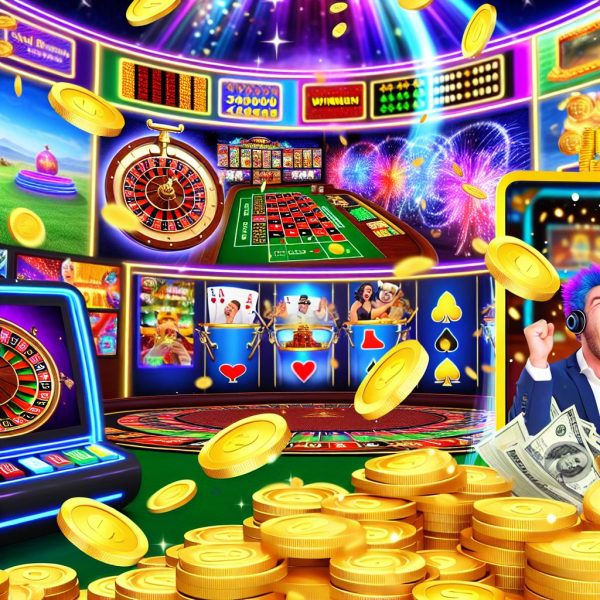 online casino games where you can win real money