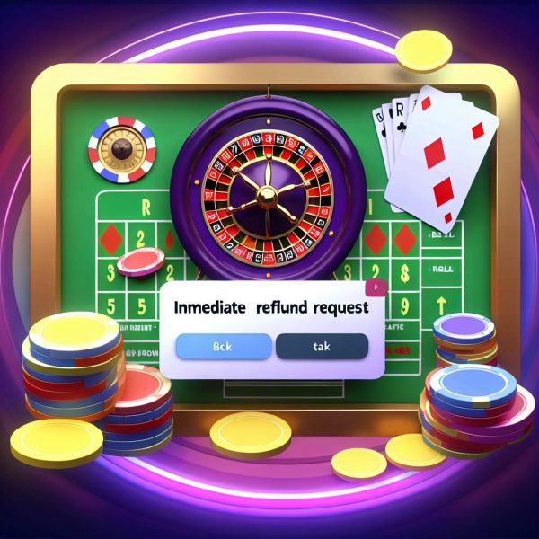 online casino sofortüberweisung geld zurückfordern