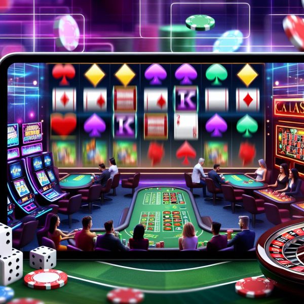 qual o melhor casino online