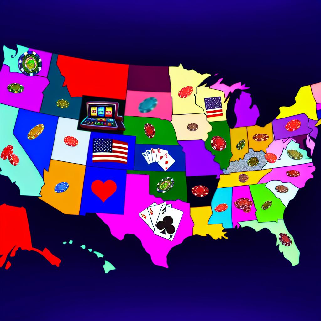 states where online casino is legal