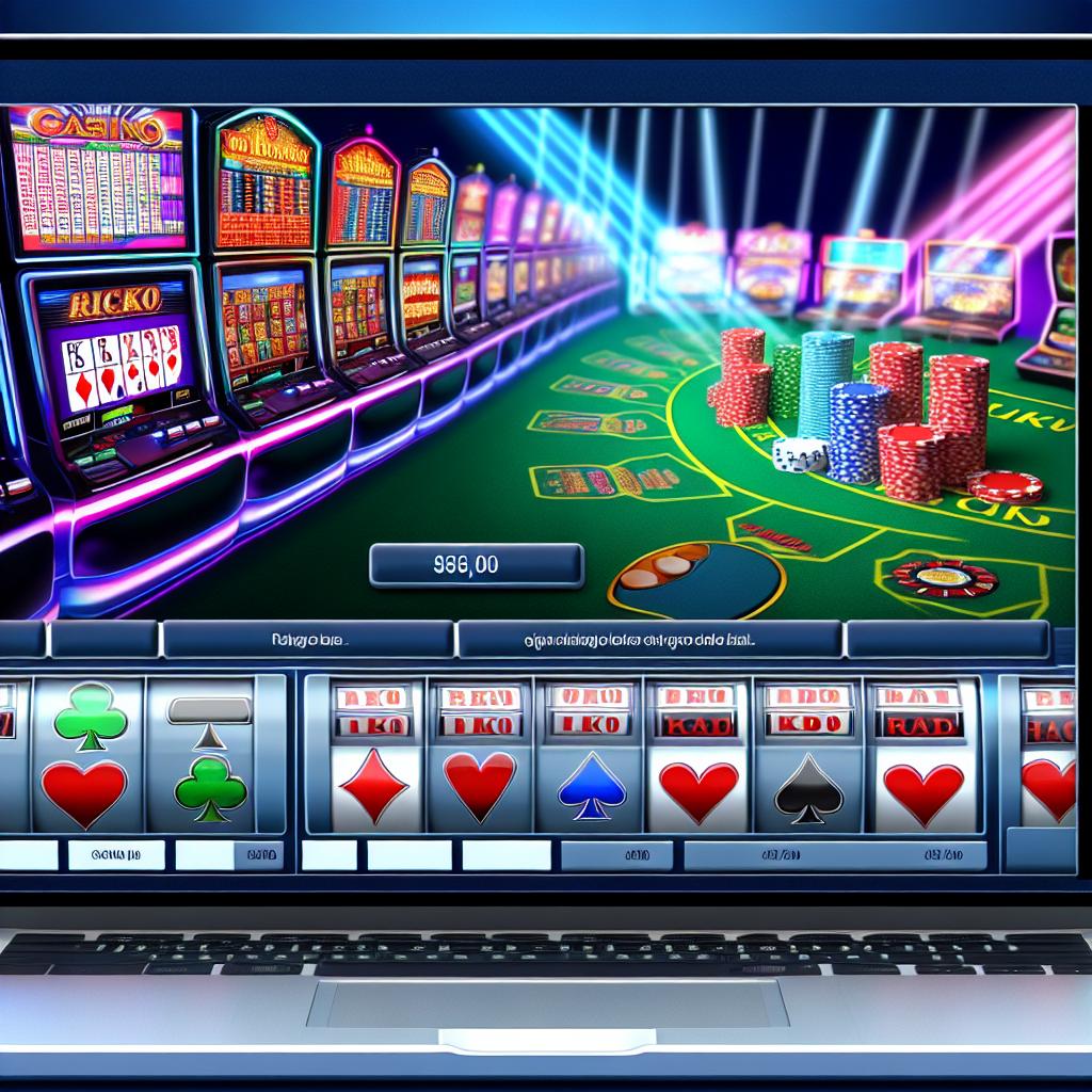 welche online casino spiele zahlen am besten