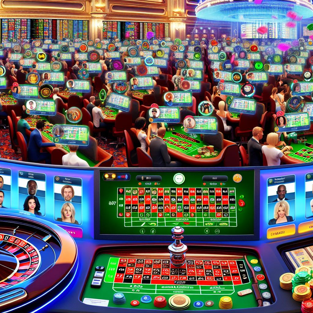 welches online casino