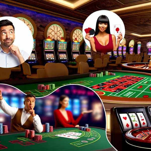 what are the best online casino games