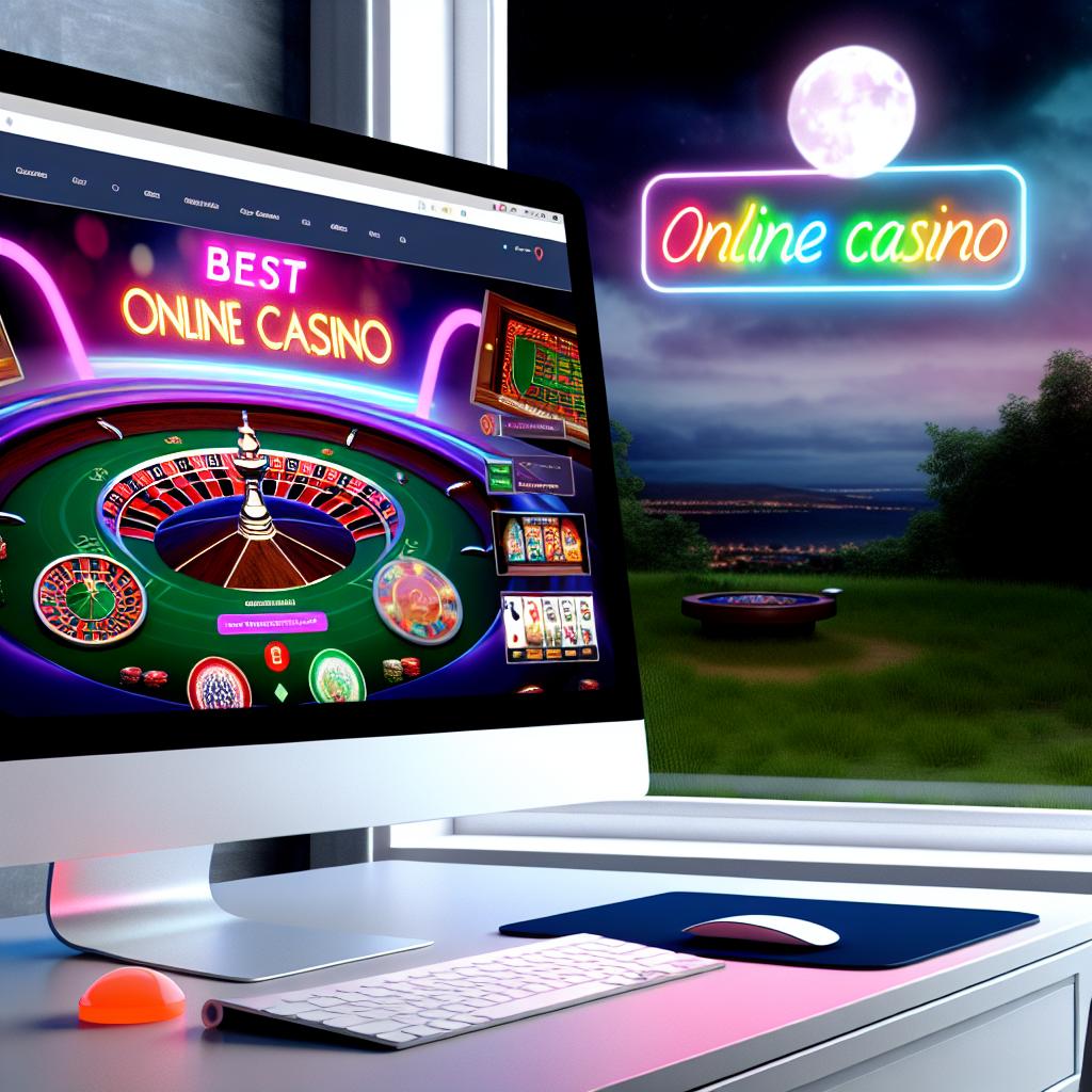 what is best online casino