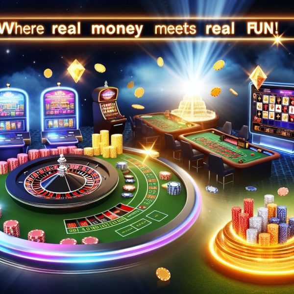 what is the best online casino for real money