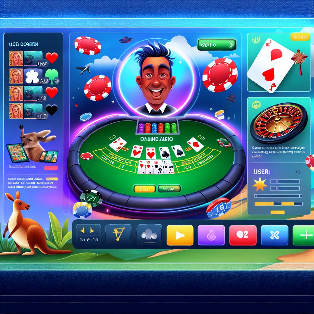 what is the best online casino in australia