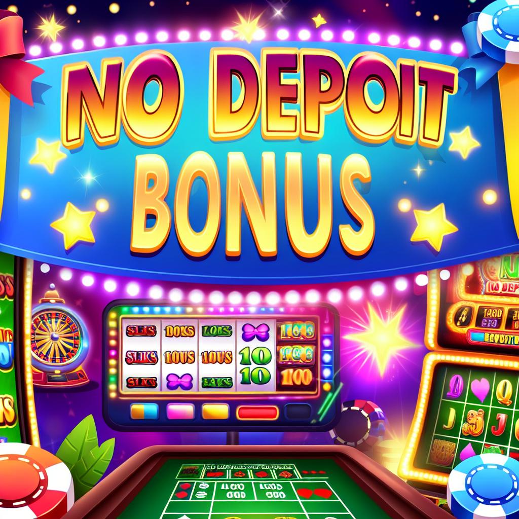 what is the best online casino no deposit bonus?