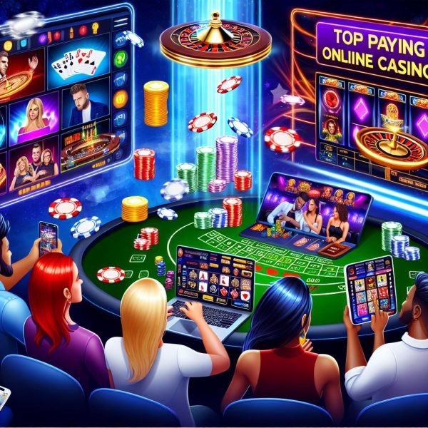 what is the best online casino that pays real money in usa