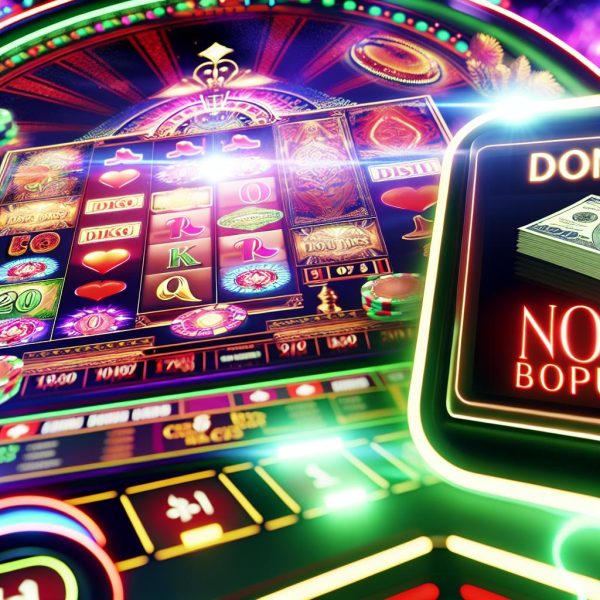 what is the best online real money casino with no deposit bonus?