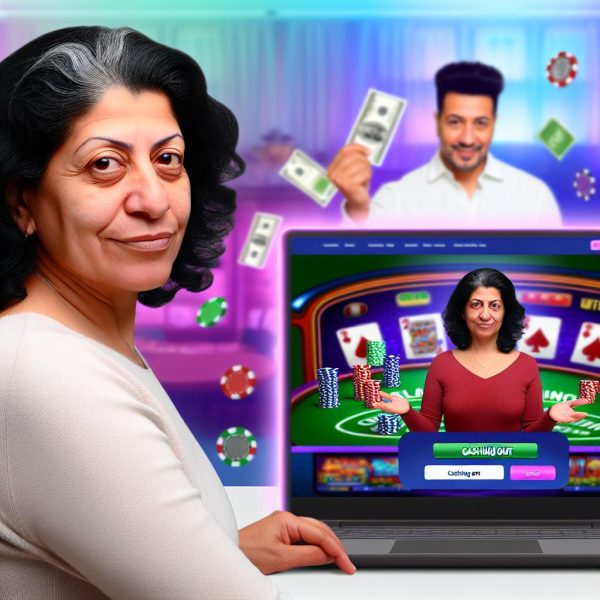 what is the easiest online casino to cash out?