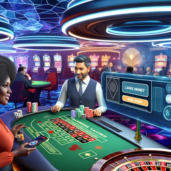 what online casino games pay real money