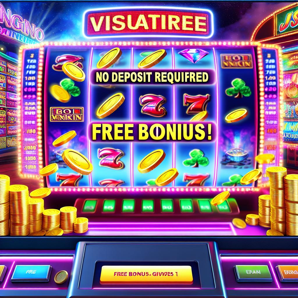 what online casino gives free bonus no deposit?