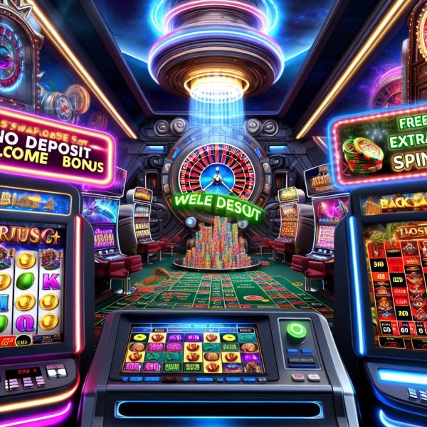 what online casino has the best no deposit welcome bonus?