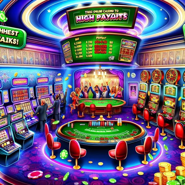 what online casino has the best payouts